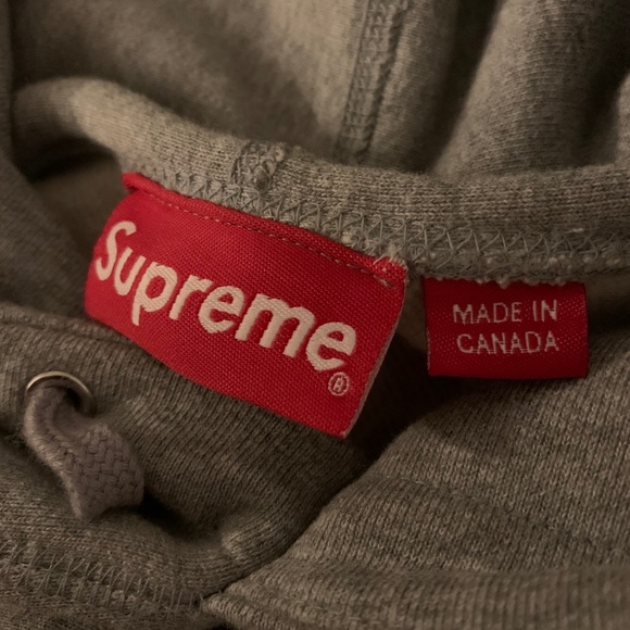 Supreme Box Logo Hoodie Size Large - Picture 5 of 5